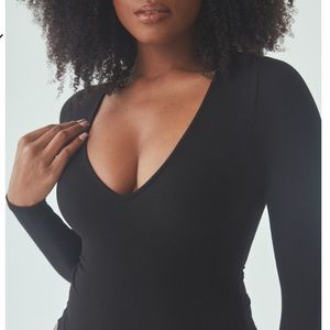 Klassy Network Deep V Nexk Bramisuit XXL